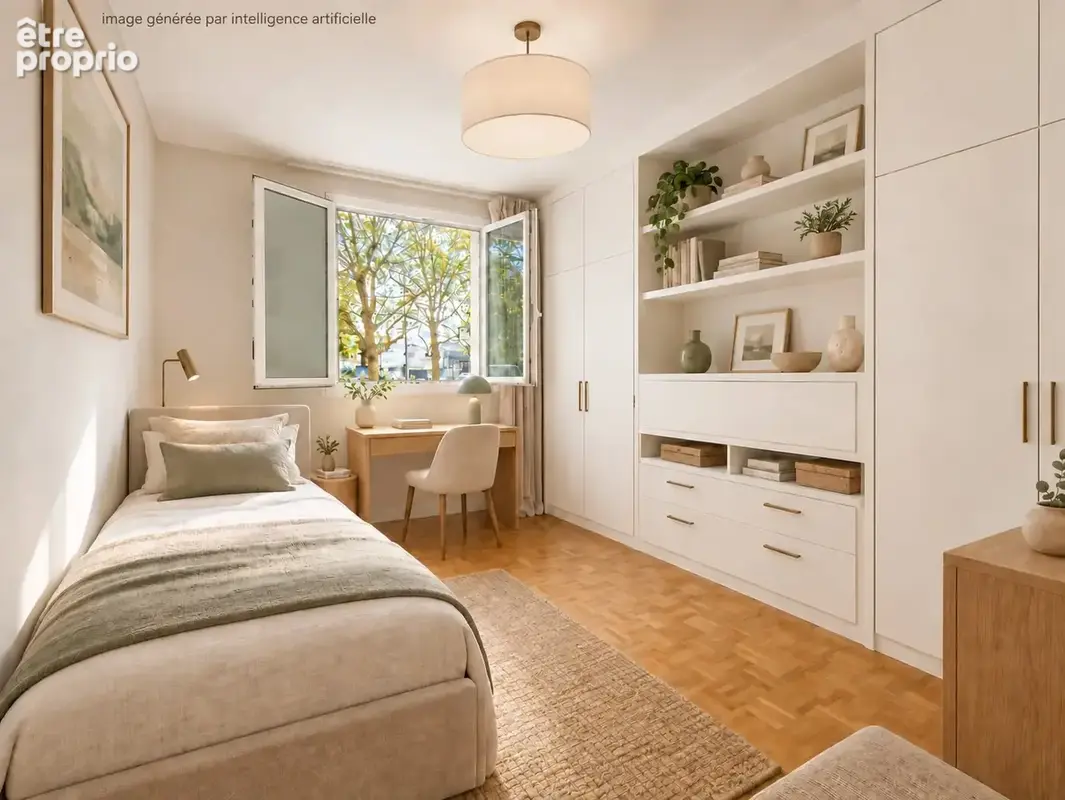 Appartement 3 pièces 63 m² à vendre à Maisons-Alfort (94700) - photo 6