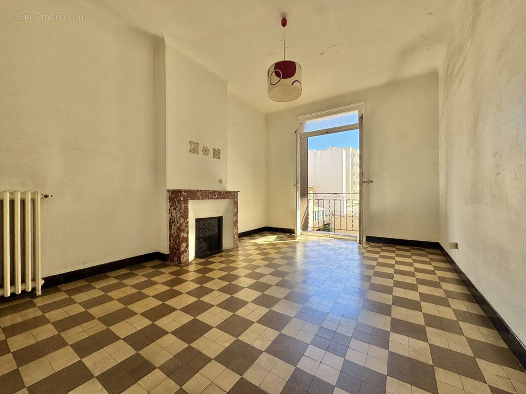 Appartement à TOULON