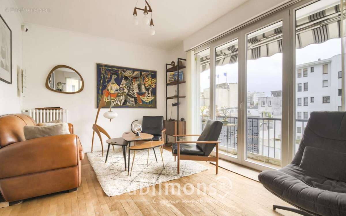 Appartement à LORIENT