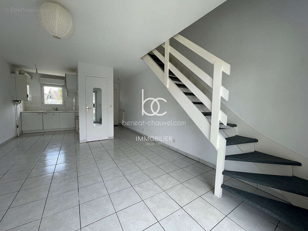 Appartement à VANNES