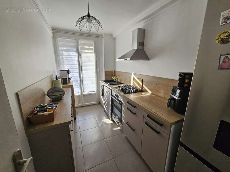 Appartement à MARSEILLE-10E