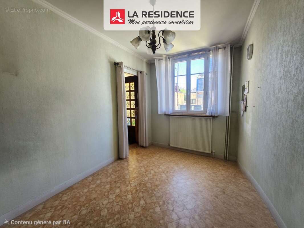 Maison à FRANCONVILLE