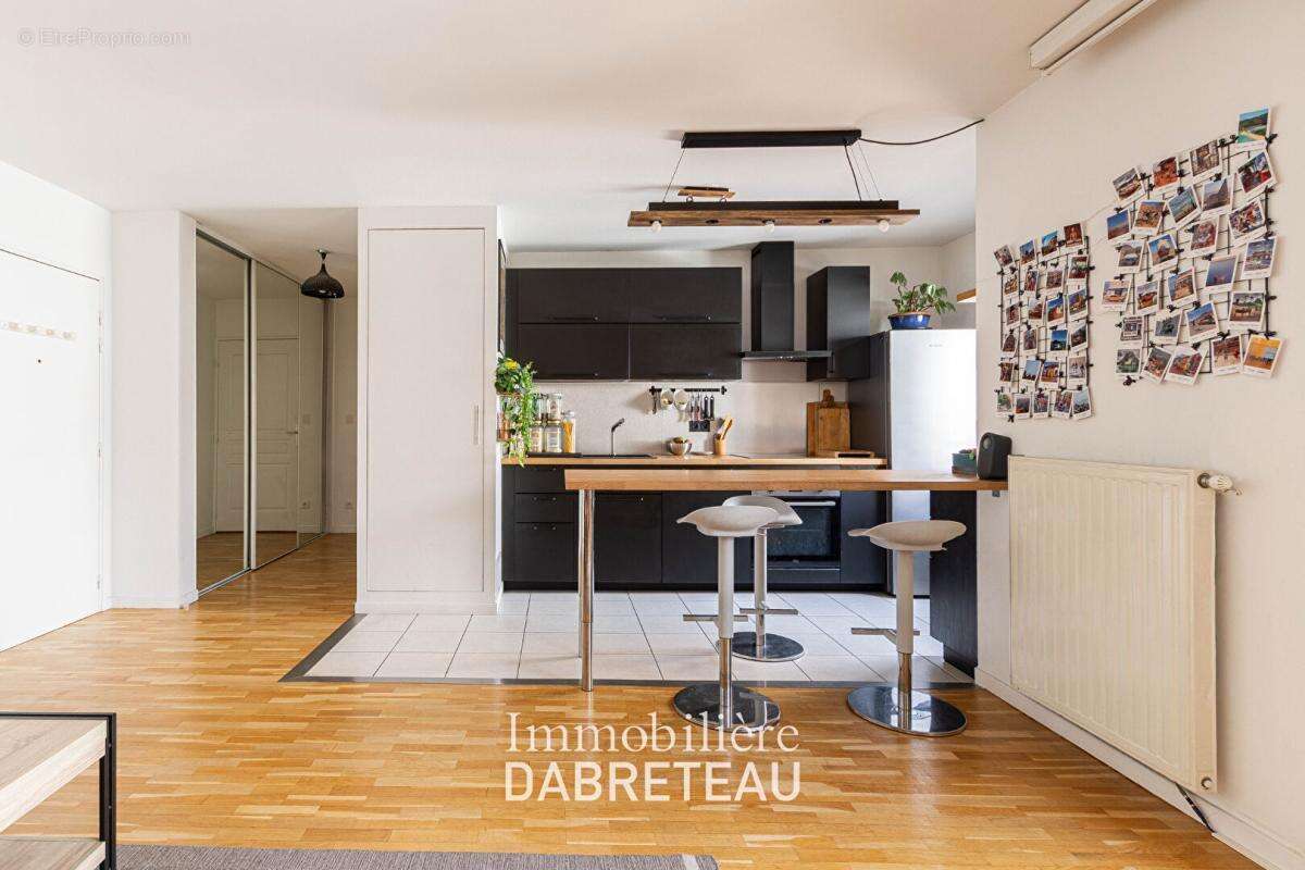 Appartement à VILLEURBANNE