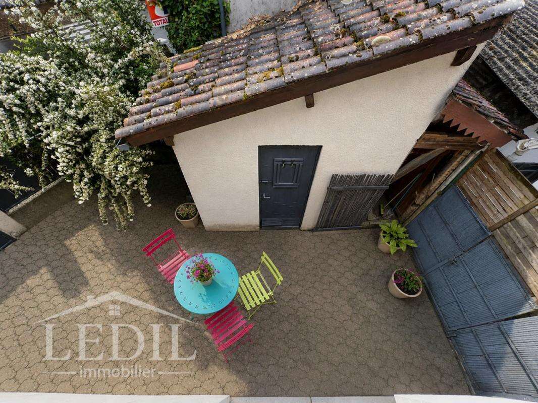 Maison à CASTELJALOUX