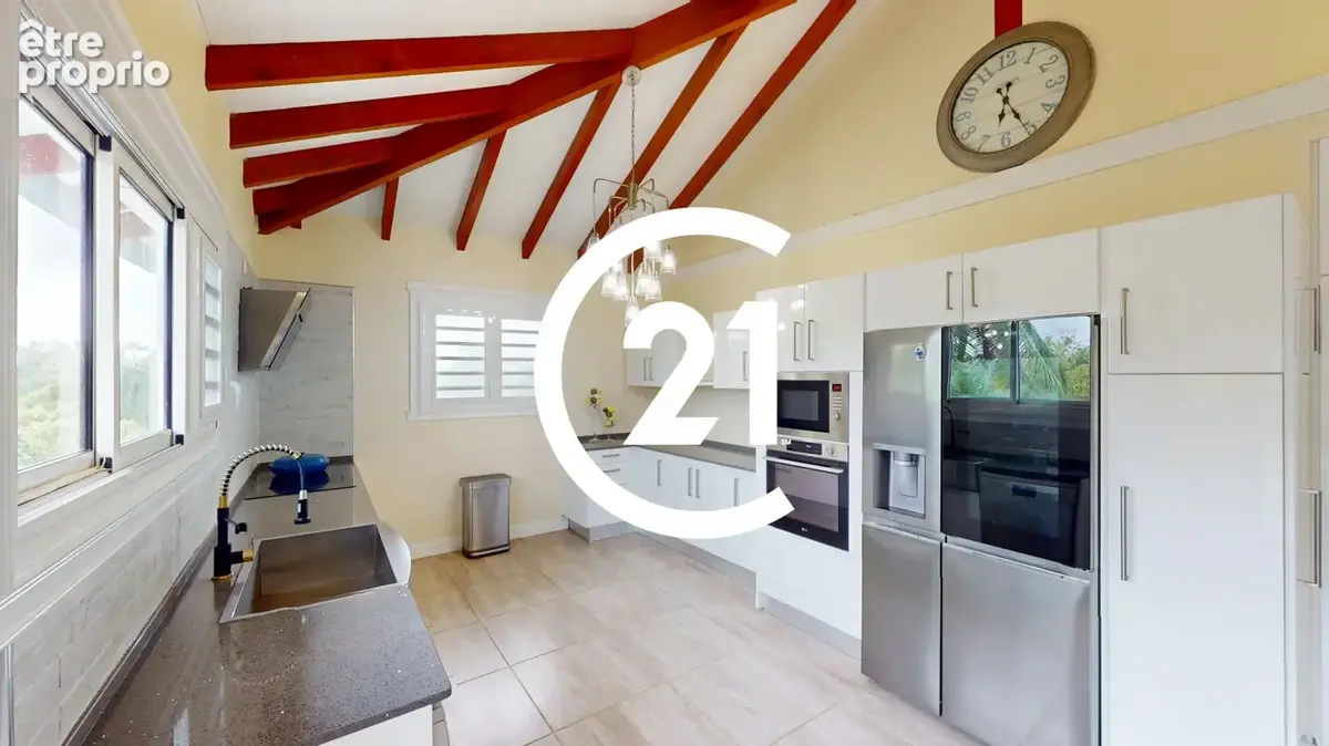 Maison 10 pièces 310 m² à vendre à Ducos (97224) - photo 3