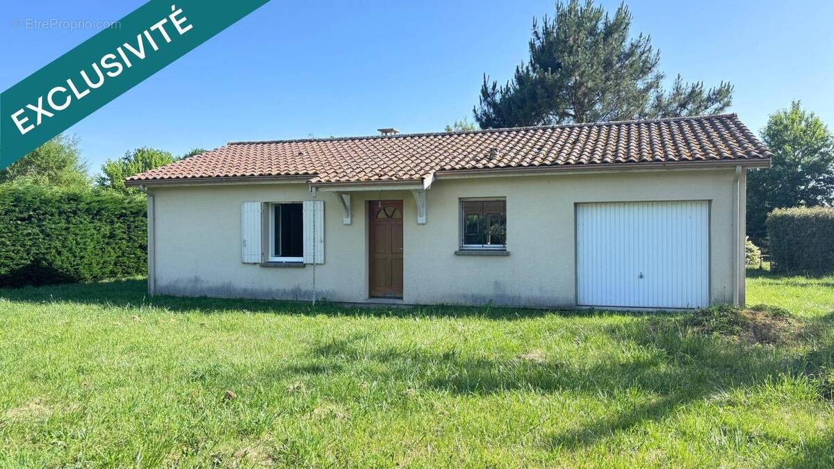 Photo 1 - Maison à BAZAS