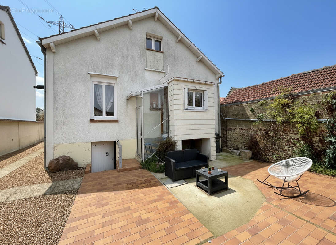Maison à LUISANT