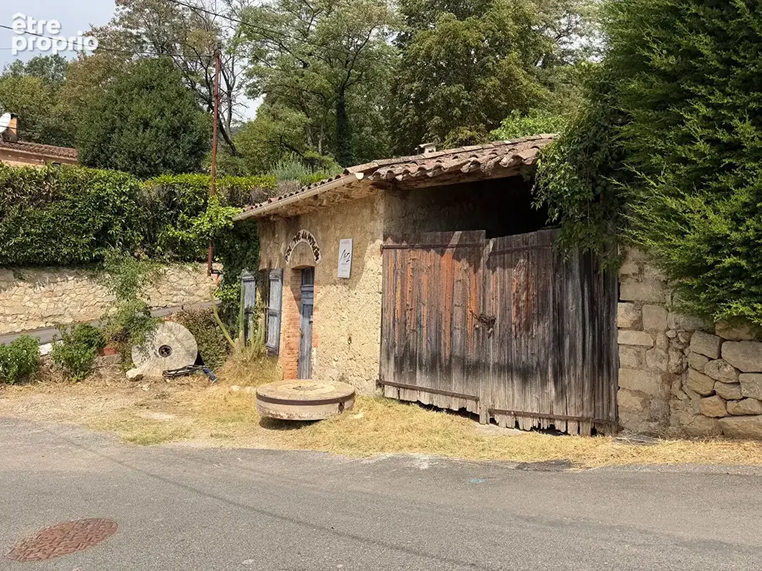 Ancien Atelier à Vendre -Seillans - photo 4