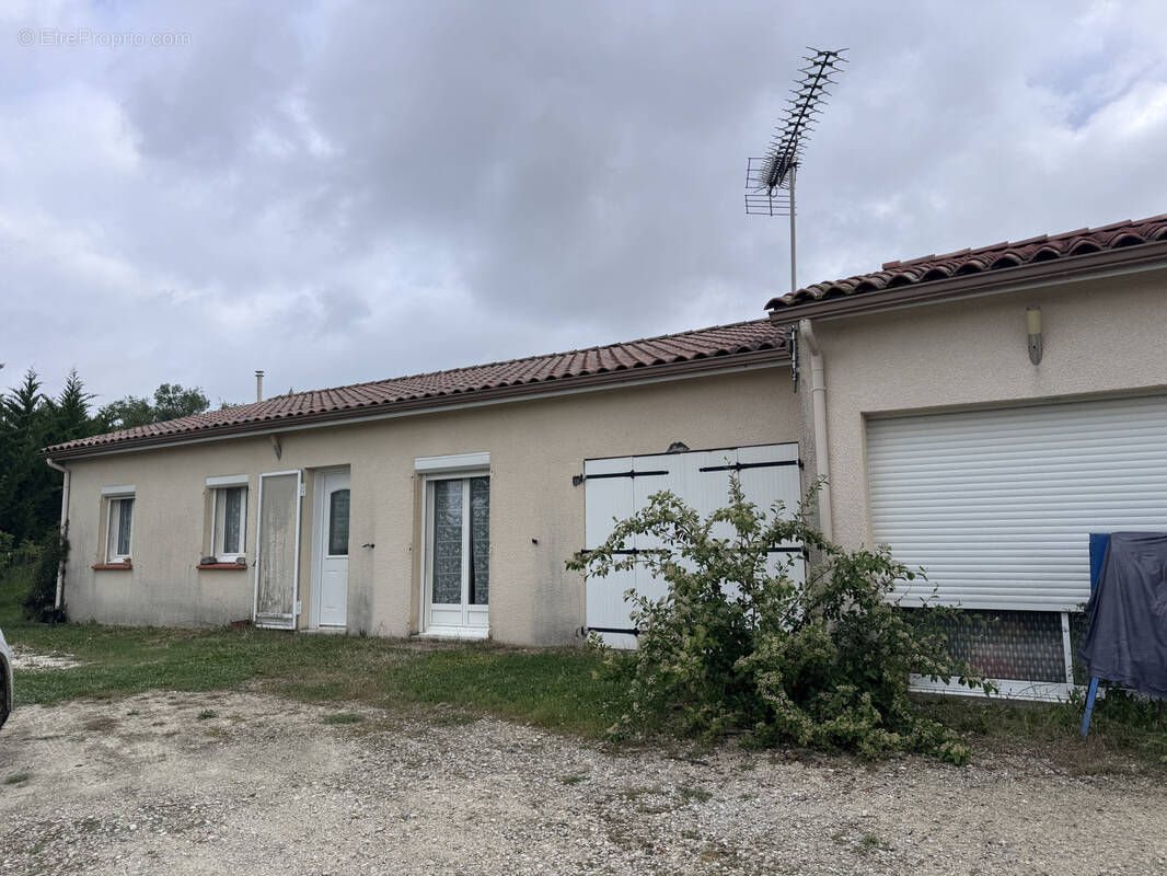 Maison à NERAC