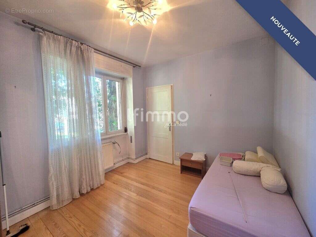 Appartement à MULHOUSE