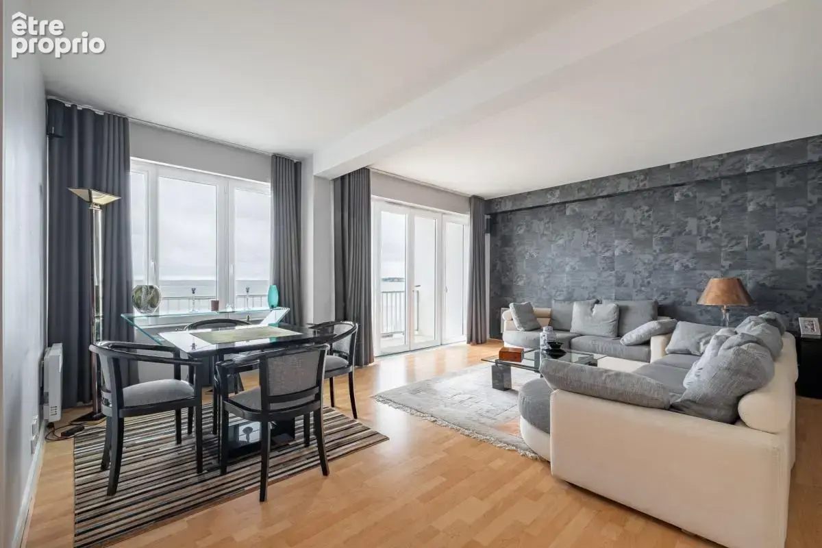 T5 vue mer 3 suites stationnement - photo 2