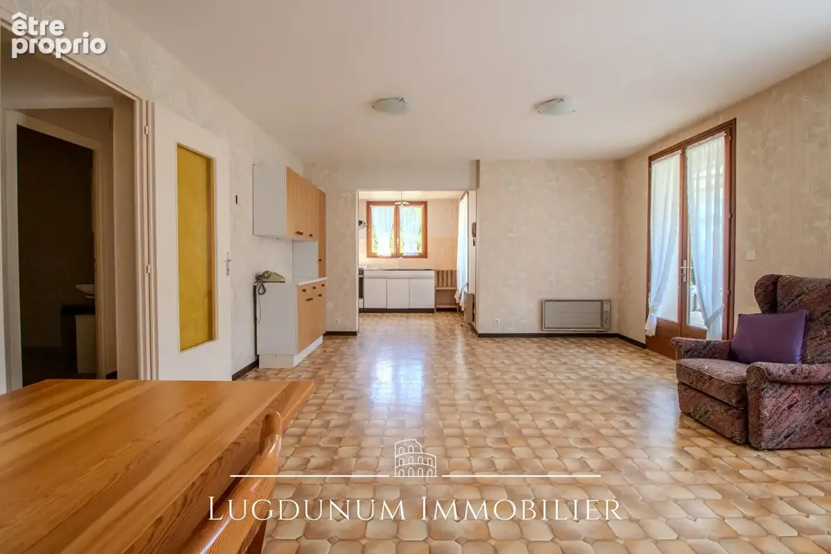 Maison 7 pièces avec Terrain sur Virieu Le Grand - photo 9