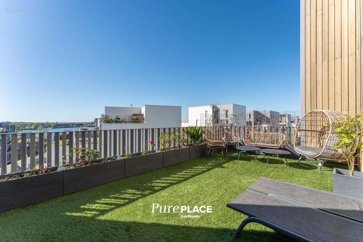 Appartement à BORDEAUX