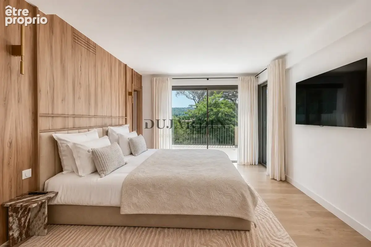 Villa clé en main dans un domaine sécurisé à Saint-Tropez - photo 12