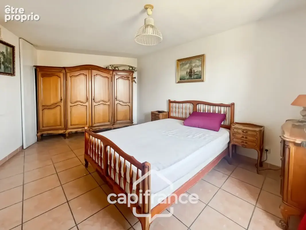 Appartement à vendre 2 pièces BORMES LES MIMOSAS (83), plain pied, PMR, Vue dégagée, PKG + GARAGE - photo 21