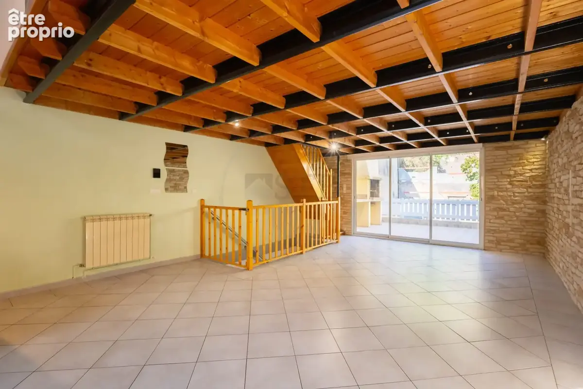 Maison 3 pièces 90 m² à vendre à Le Pouzin (07250) - photo 2