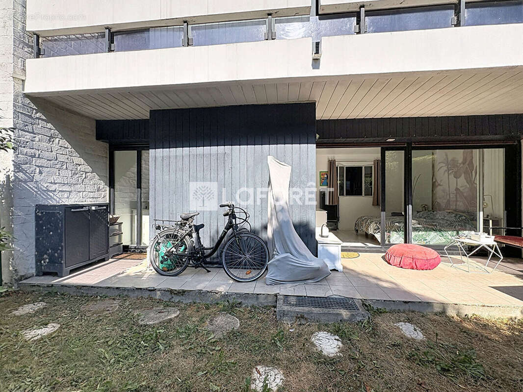 Appartement avec Jardin LE CLOS BARON 3 pièces - 76 M2. - photo 15