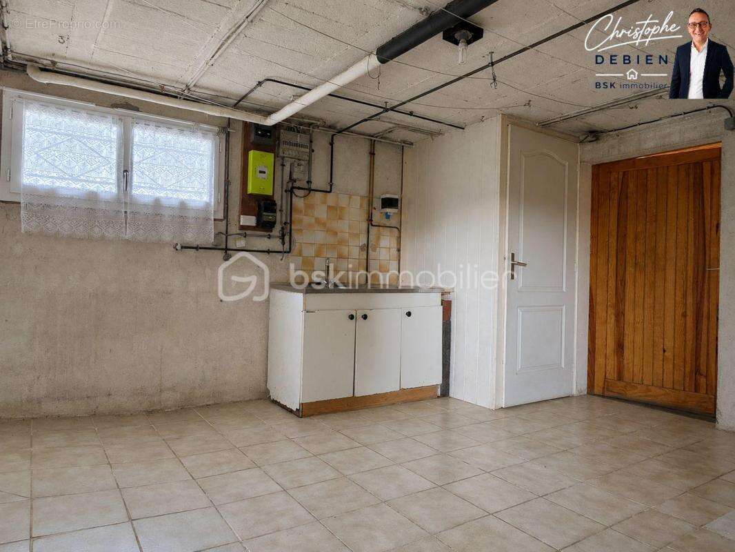 Exclusivité – pavillon sur sous-sol – 105 m² – 3 chambres + 2 bureaux – terrain 1 000 m² – saint-martin-des-noyers - photo 11