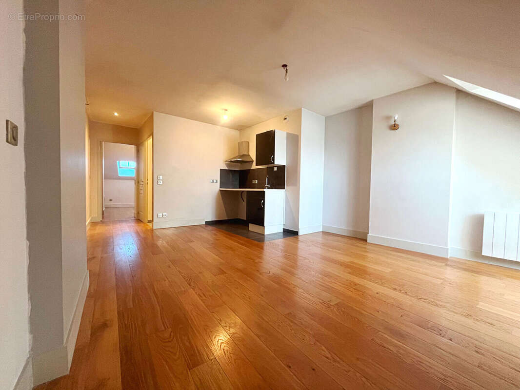 Appartement à DIJON