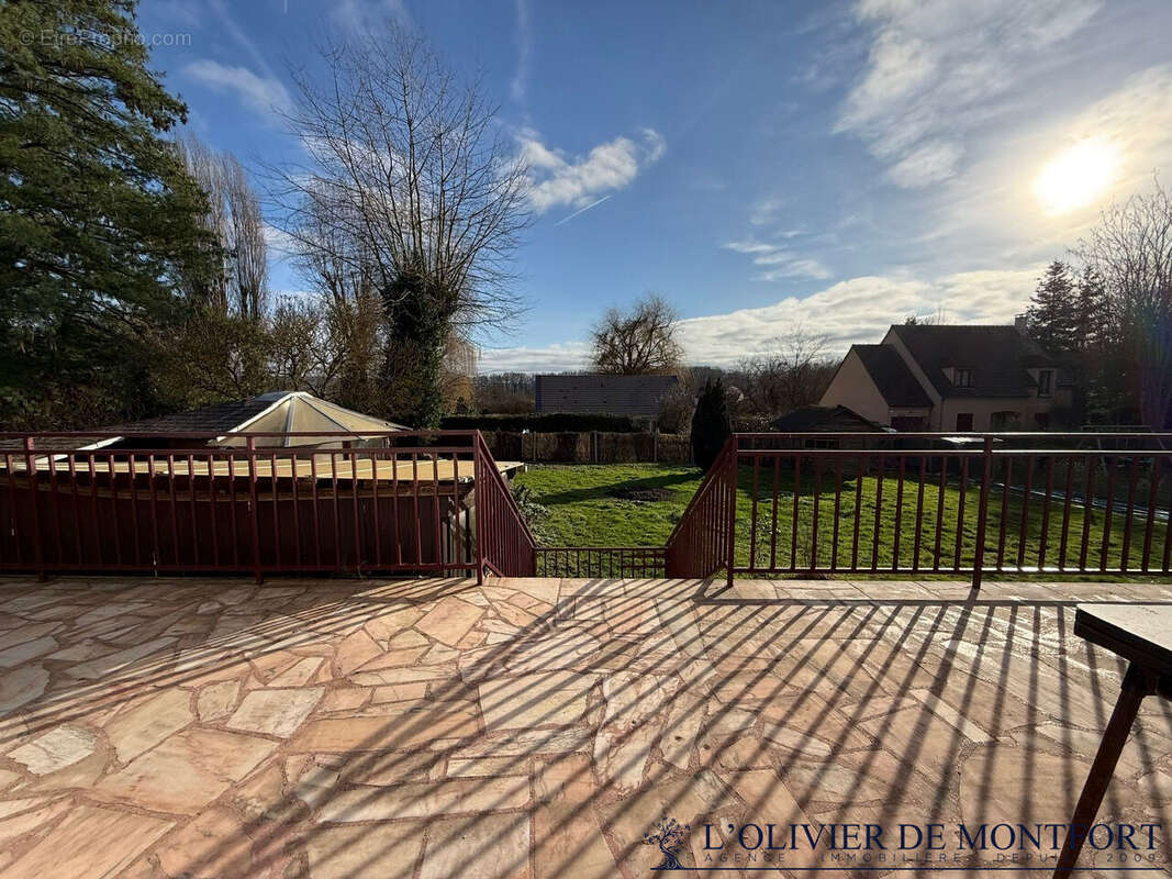 Maison à MONTFORT-L'AMAURY