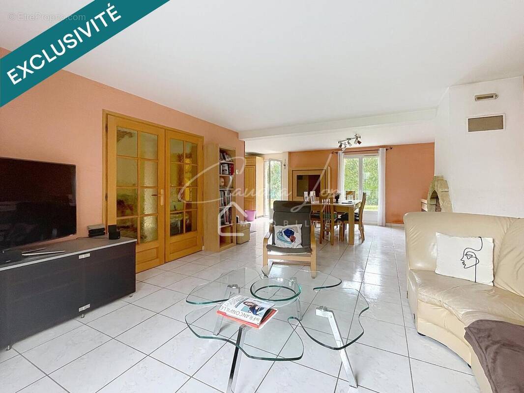 Photo 1 - Maison à FRANCONVILLE