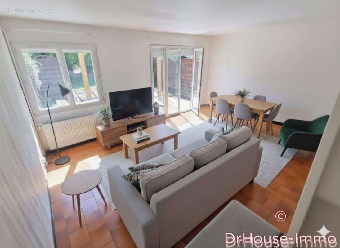 Maison à JOUE-LES-TOURS