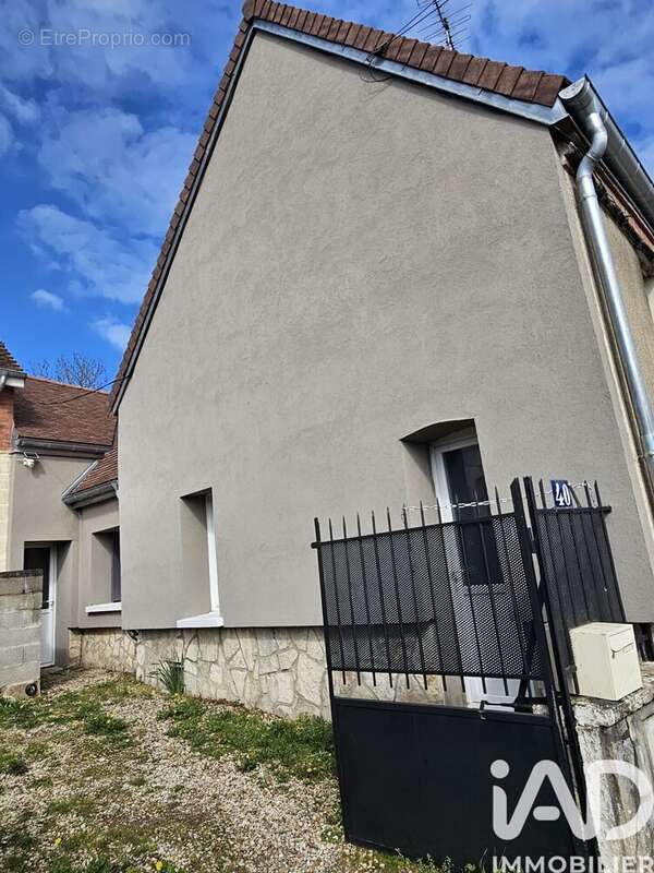 Photo 7 - Maison à VILLENEUVE-SUR-YONNE