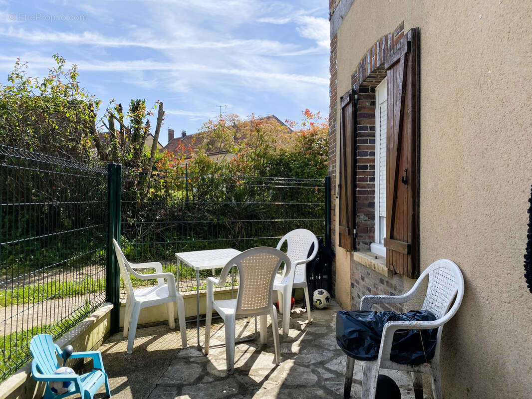 Appartement à PIFFONDS