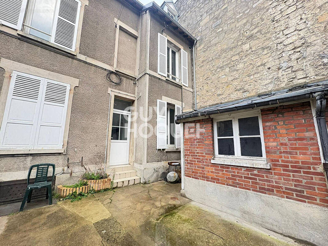 Appartement à SOISSONS