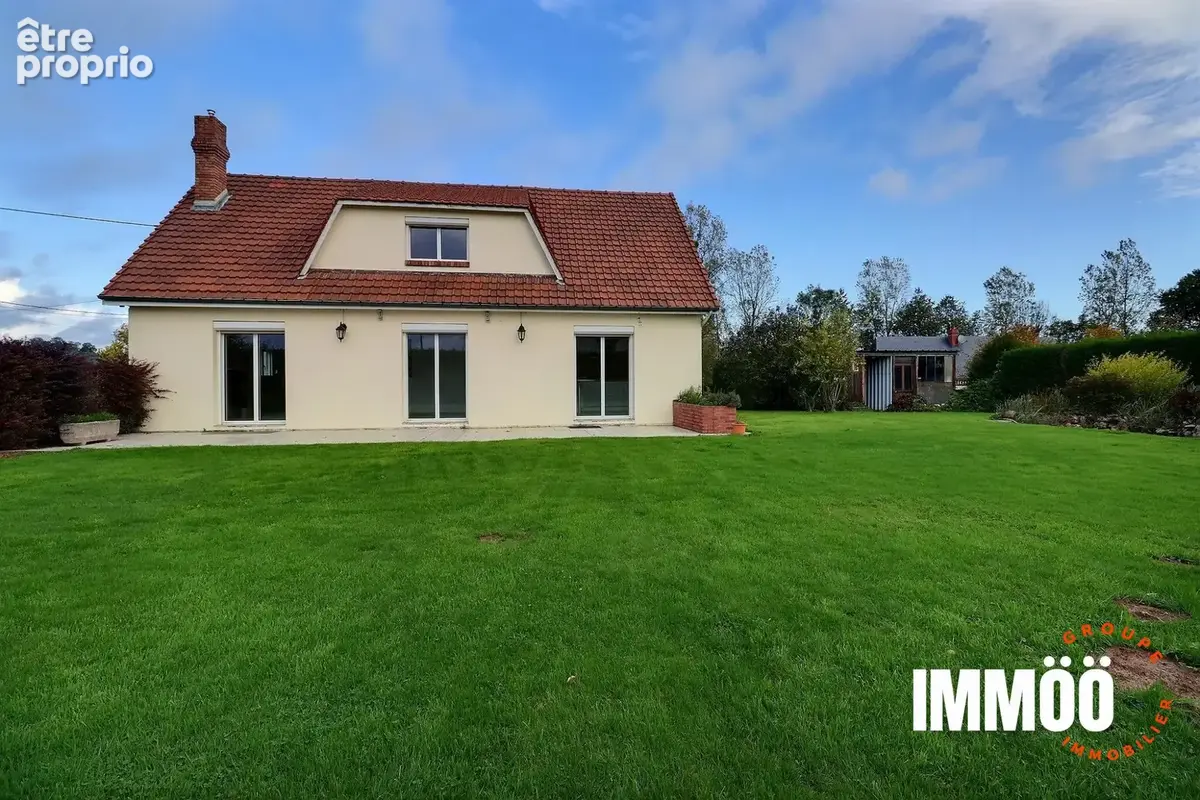 Maison 5 pièces 102 m² à vendre à Blacqueville (76190) - photo 2