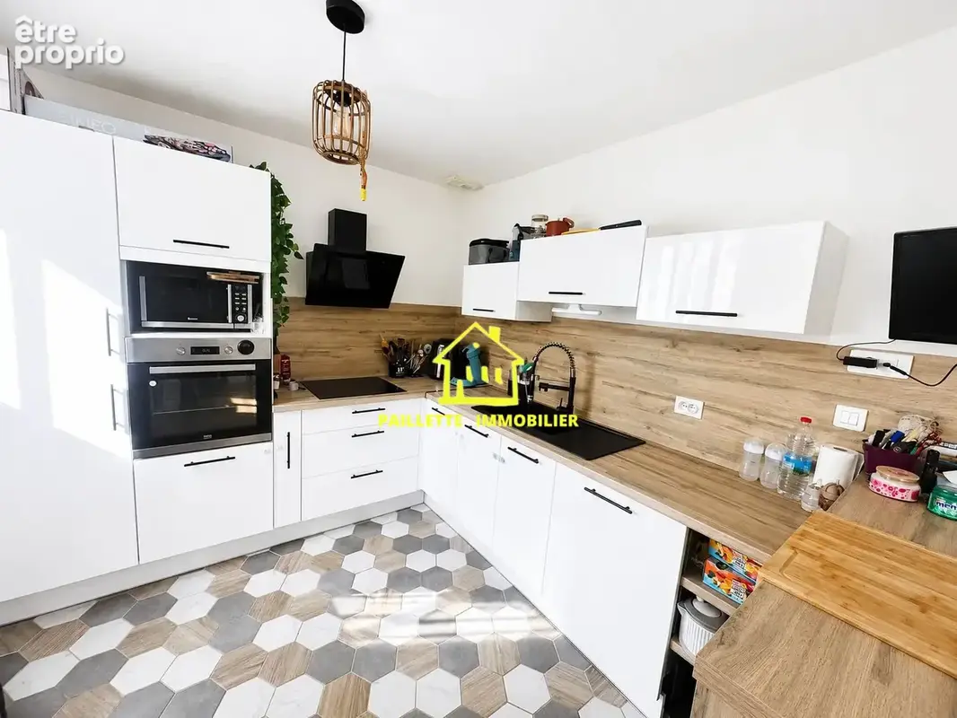 Maison 99 m² à Gonfreville-L'orcher  - photo 3