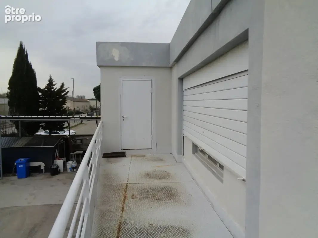84 vaucluse Avignon Locaux commerciaux 430m2 - photo 16