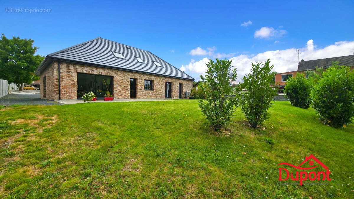 Maison à CAUDRY