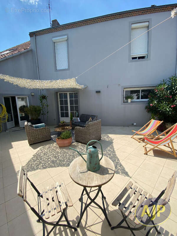 Maison à SAINTE-PAZANNE
