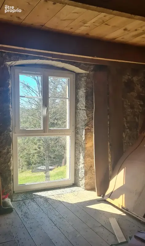 Maison en pierres de hameau avec terrain - photo 40