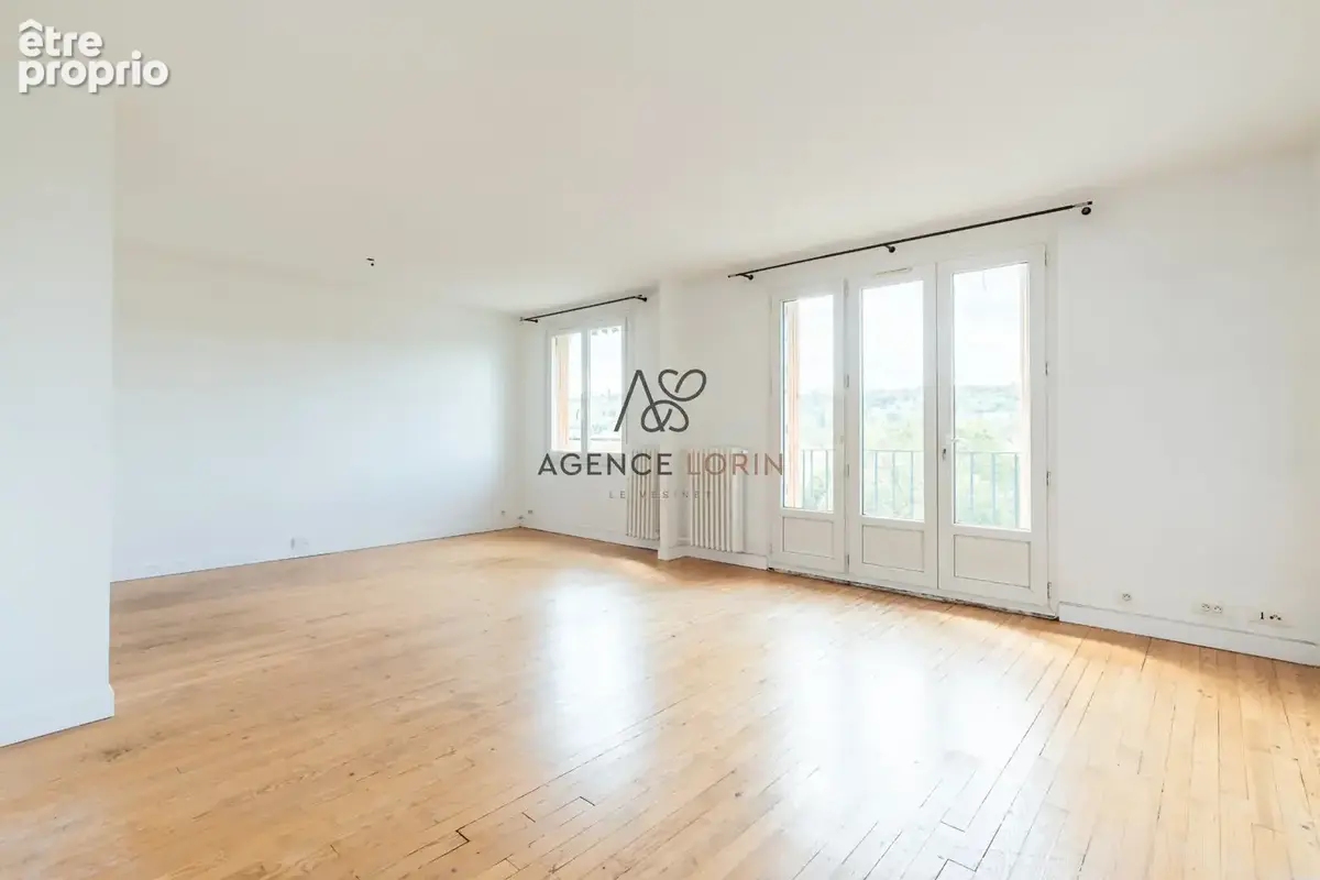 Appartement Le Vésinet 5 pièce(s) 78 m² - photo 2