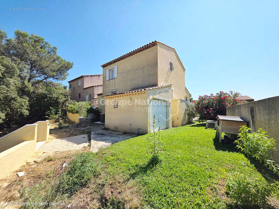 Superbe maison T4 de 110 m² avec piscine sur terrain de 748 m², Miramas 13140 - photo 4