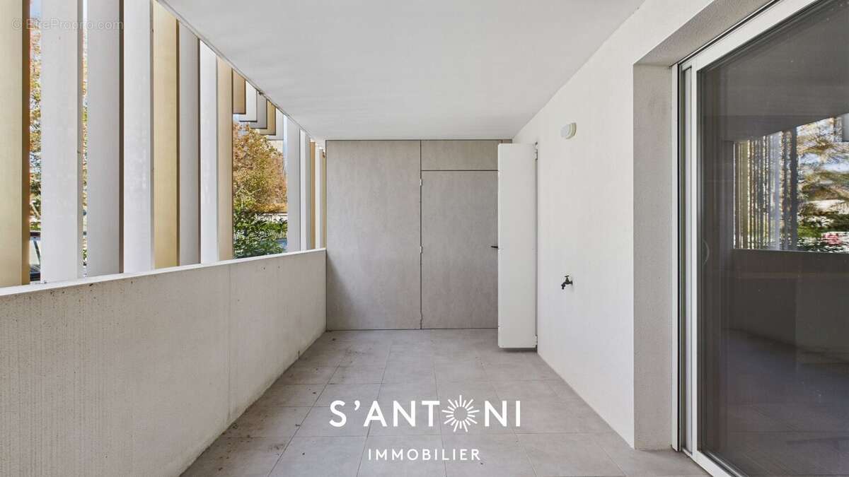 Appartement à SERIGNAN