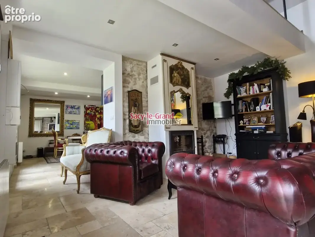 maison atypique rosoy 209 000€ - photo 4