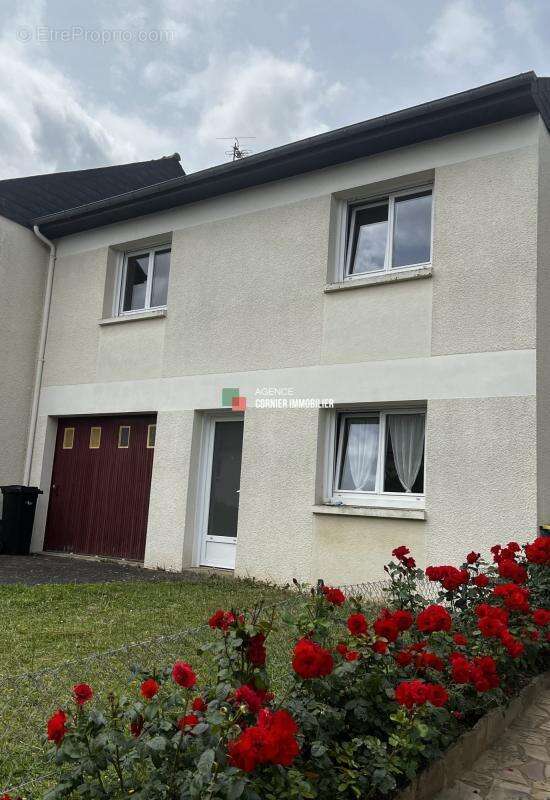 Maison à CESSON-SEVIGNE