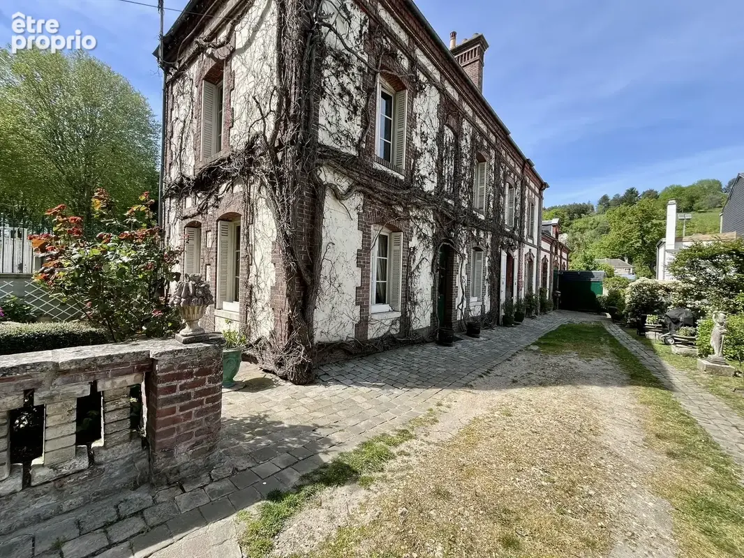 Maison de caractère 219m2 - centre ville evreux - photo 9