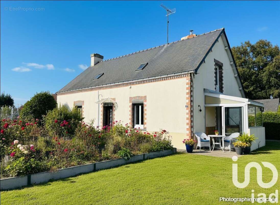 Photo 3 - Maison à SOUDAN