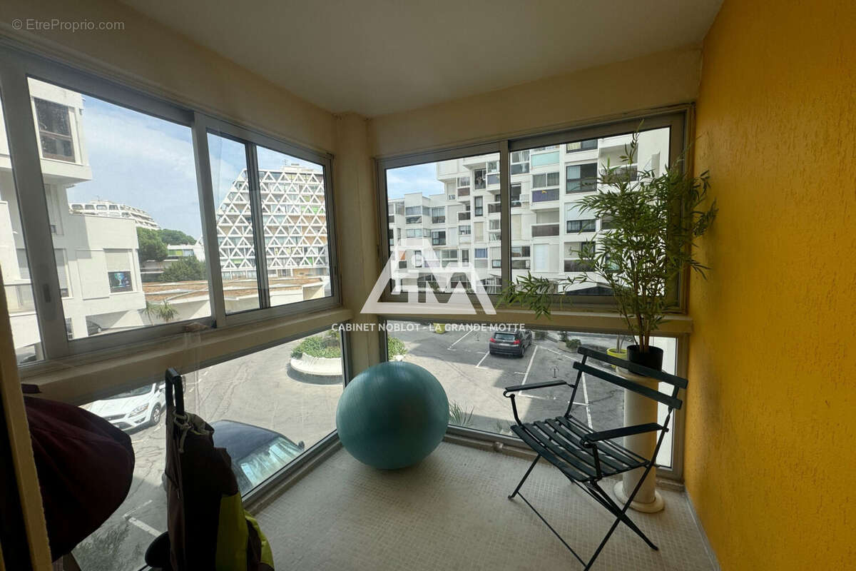 Appartement 43 m² à La Grande-Motte  - photo 6
