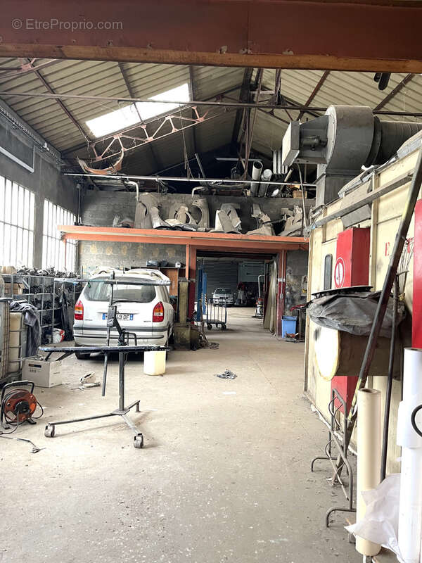 Parking à ECHIROLLES