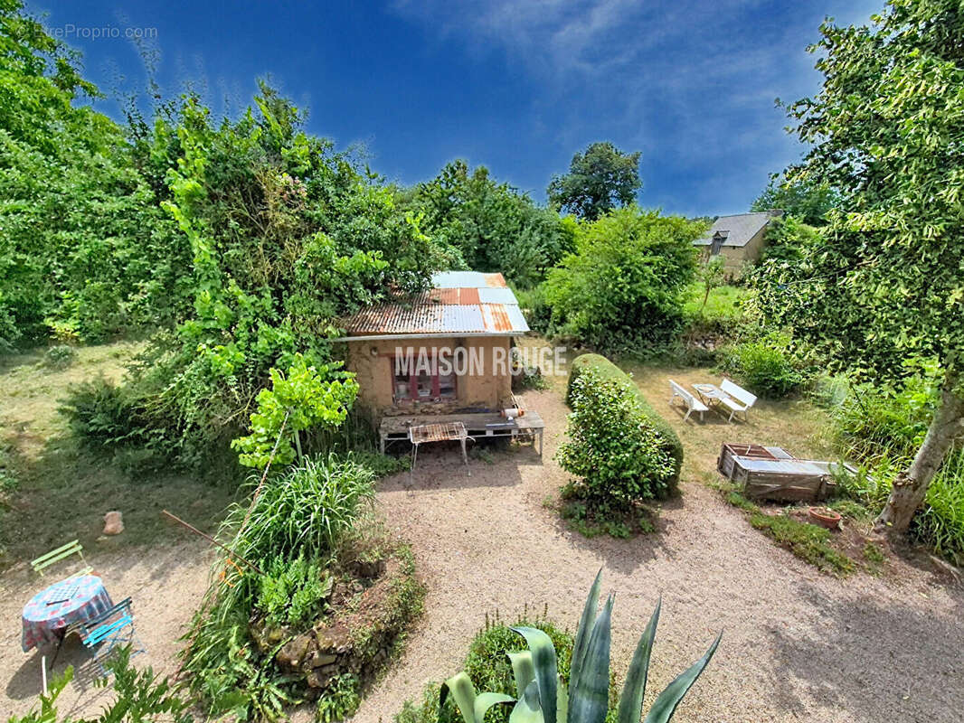 Maison à EVRAN