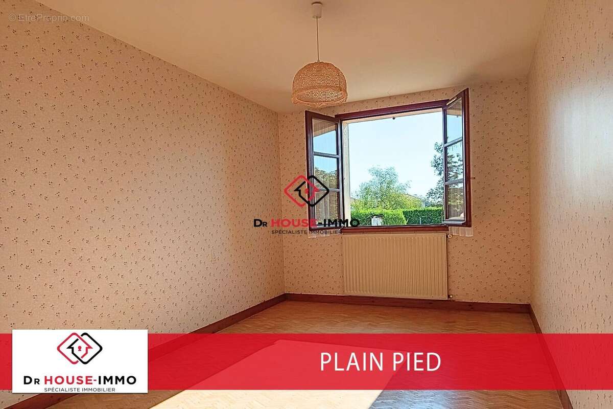 Maison à CHAILLE-LES-MARAIS