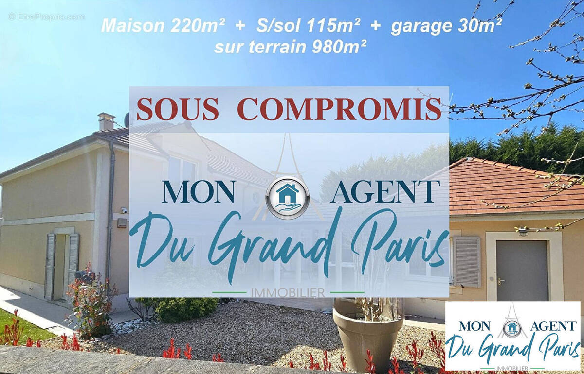 Maison à JANVRY