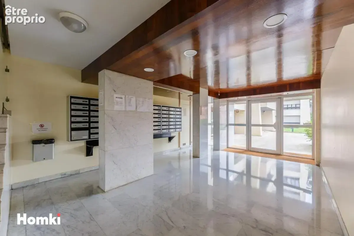 Appartement T2 de 49 m² à Franconville 95130, Rue Jean Leblond - photo 11