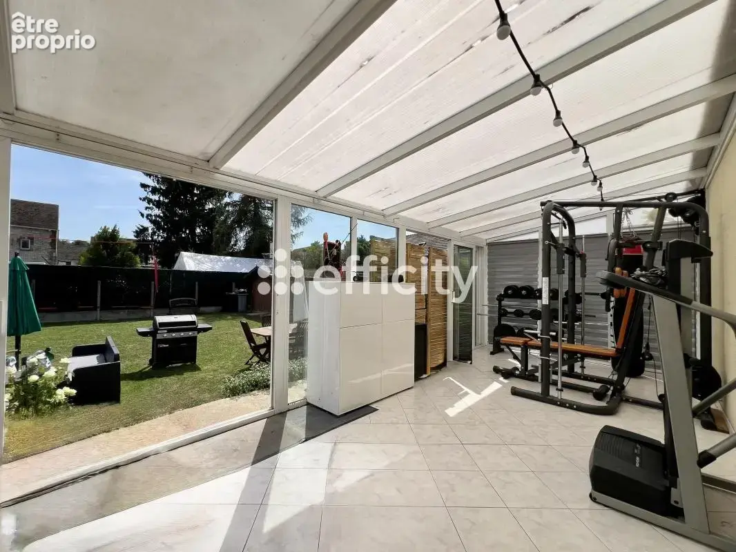 Maison 6 pièces 126 m² à vendre à Senlis (60300) - photo 13