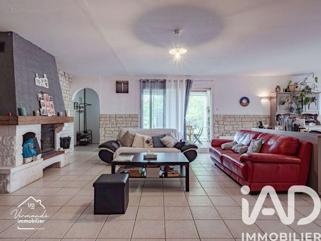 Photo 2 - Maison à ARDILLIERES